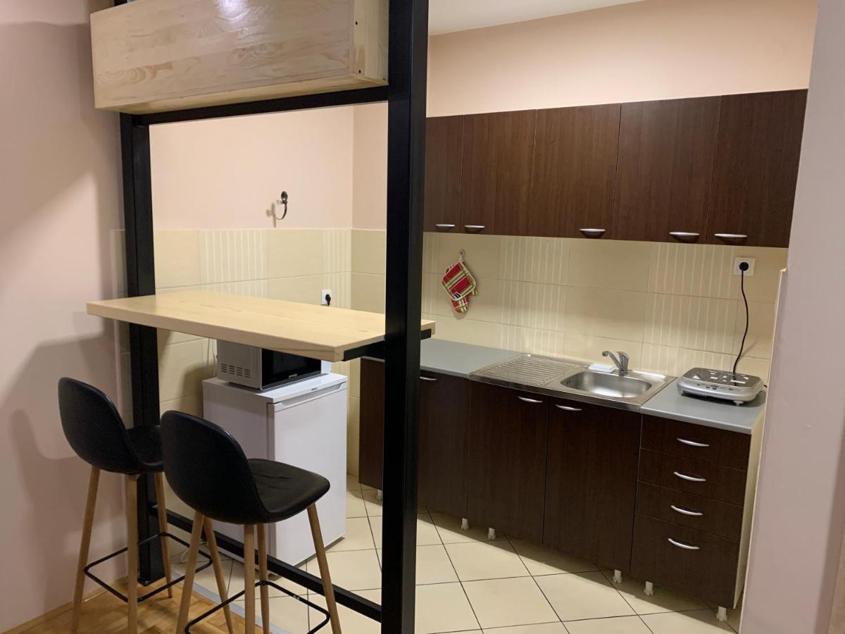 Mila Apartment Нови-Сад Экстерьер фото