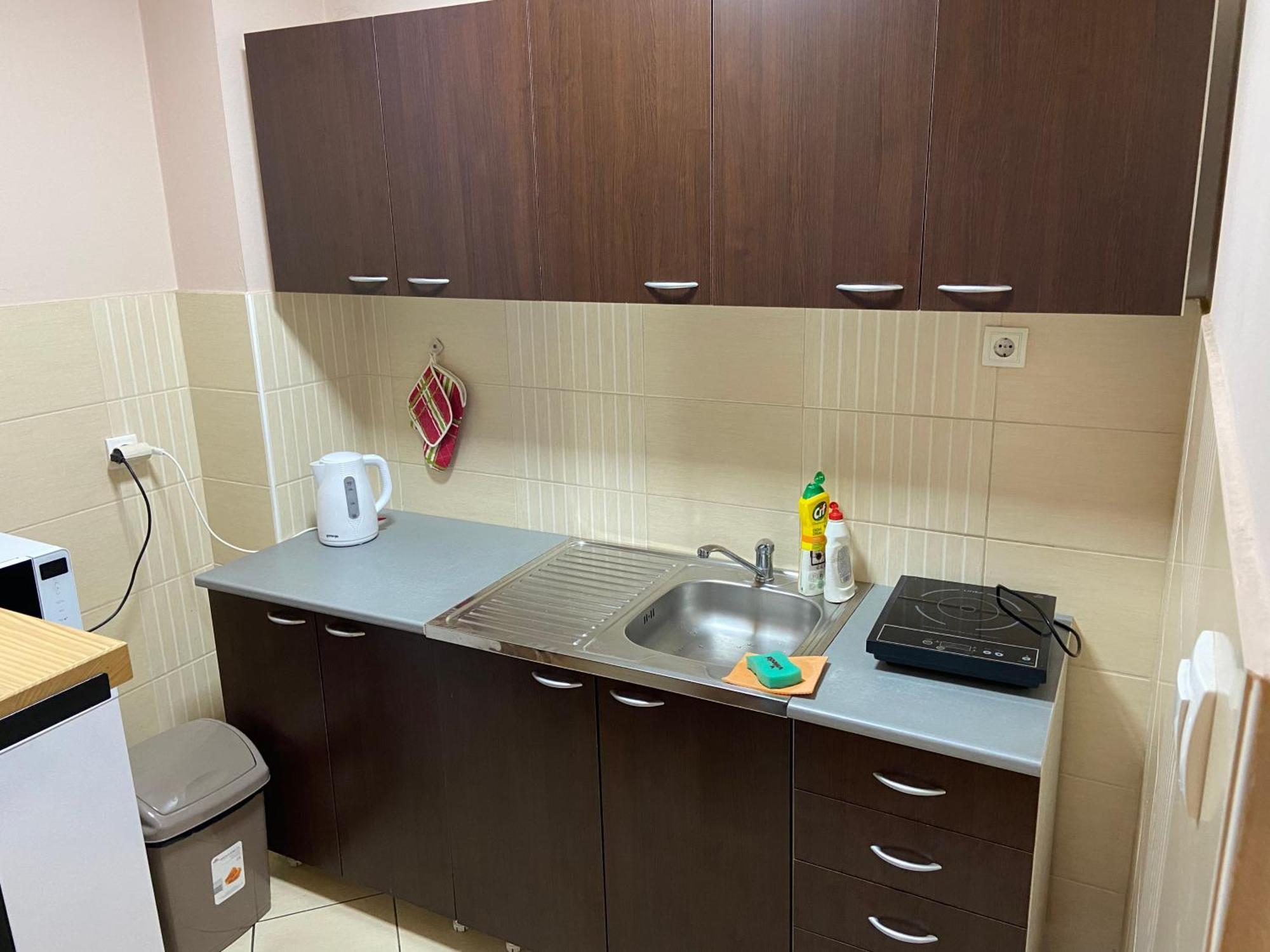 Mila Apartment Нови-Сад Экстерьер фото
